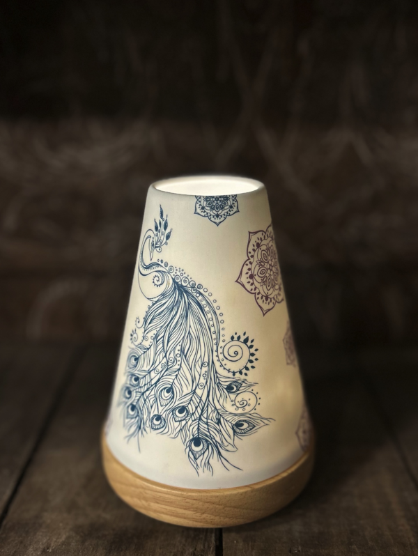 Vintage Teelicht Nr. 10