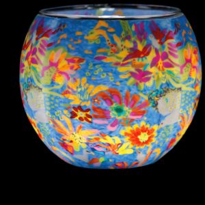 Leuchtglas Dream of Blossom Art.Nr.21415