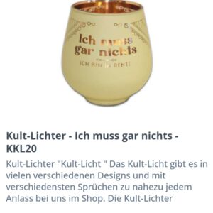Kult Licht KKL20