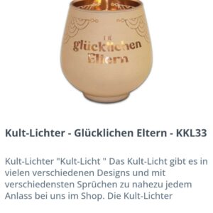 Kult Licht KKL33