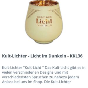Kult Licht KKL36
