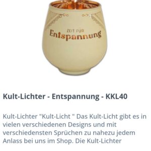 Kult Licht KKL40