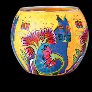 Leuchtglas Paradise Cat Art.Nr.21111