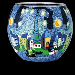 Leuchtglas Paris Art.Nr.21607