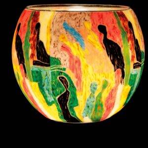 Leuchtglas People Art.Nr.21204