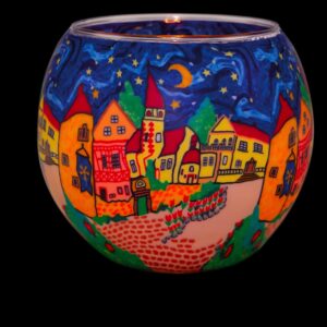 Leuchtglas Spring Night Art.Nr.21646