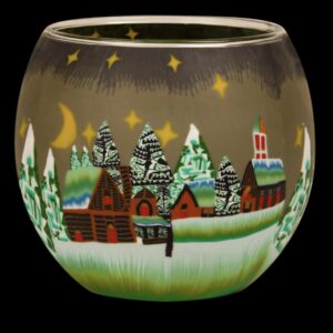 Leuchtglas Quiet Night Artikel-Nr.: 21G2310